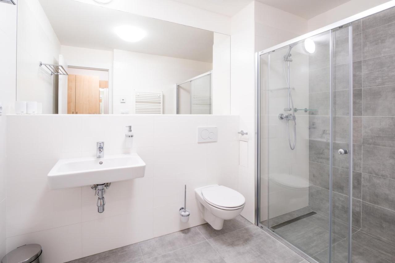 Kaestle Residence Nove Mesto na Morave Bagian luar foto