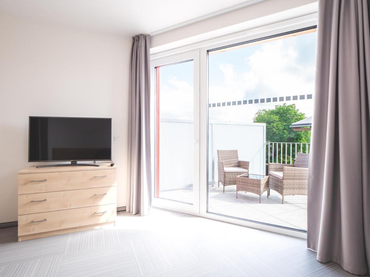 Kaestle Residence Nove Mesto na Morave Bagian luar foto