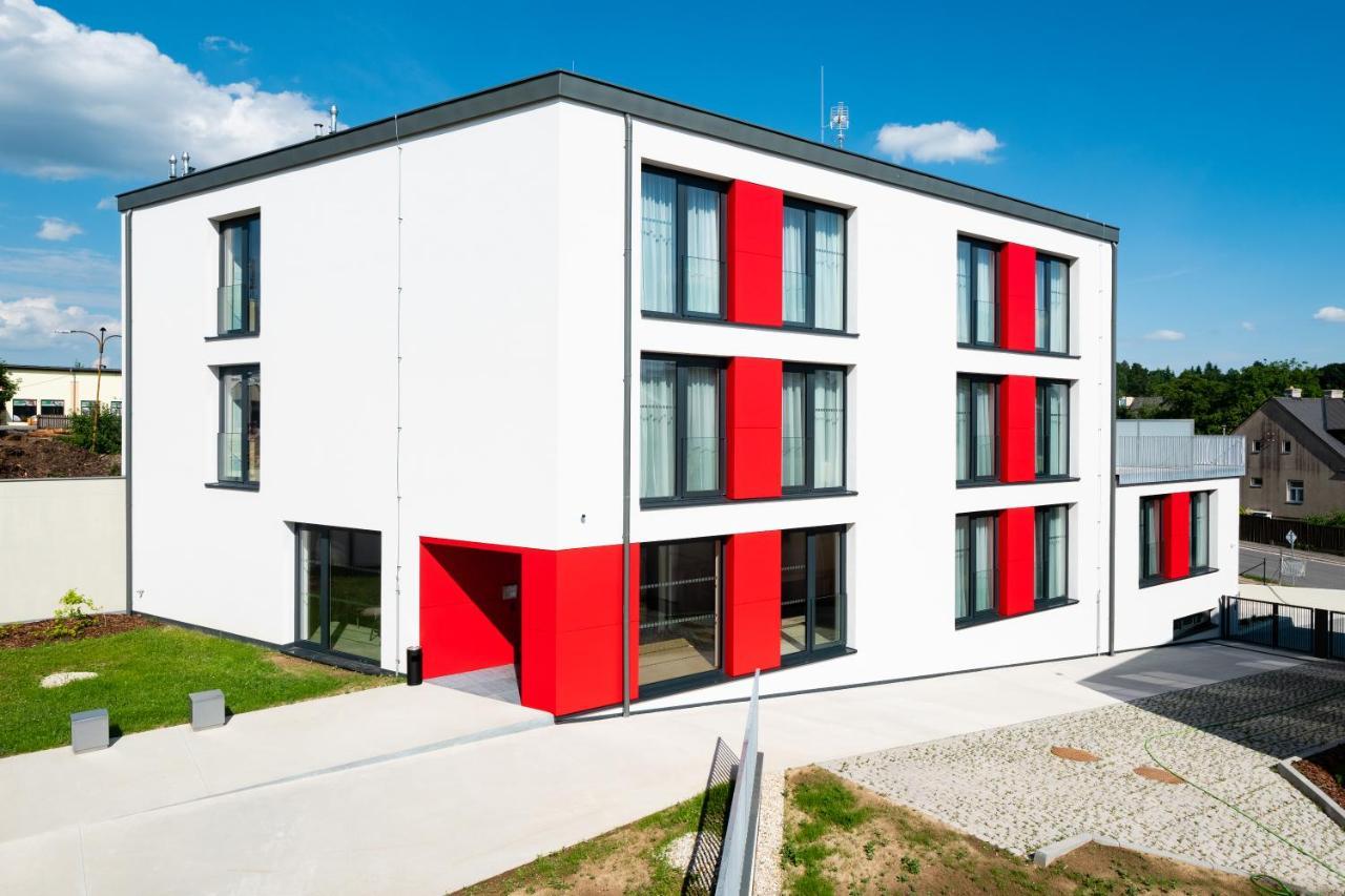 Kaestle Residence Nove Mesto na Morave Bagian luar foto