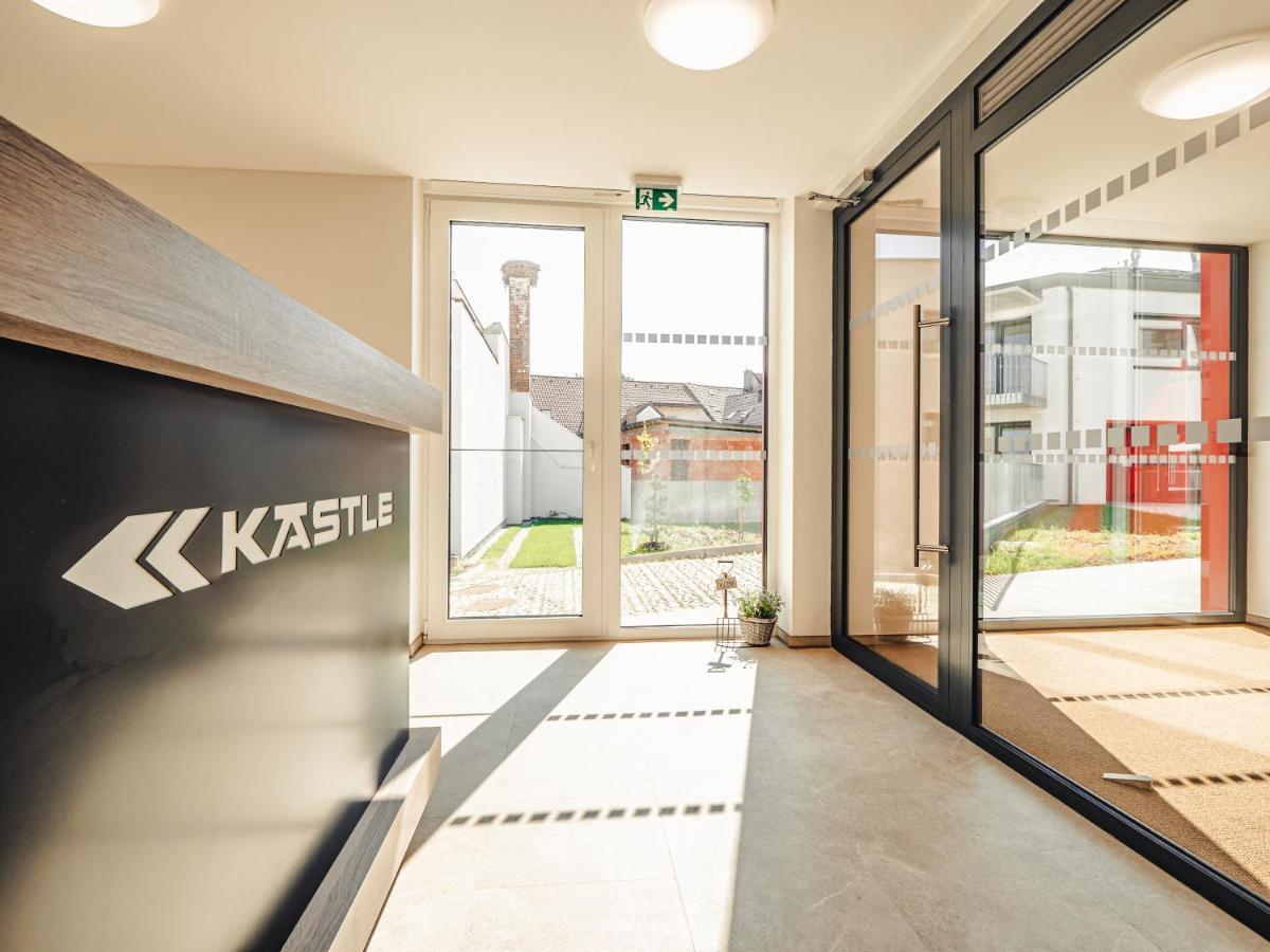 Kaestle Residence Nove Mesto na Morave Bagian luar foto