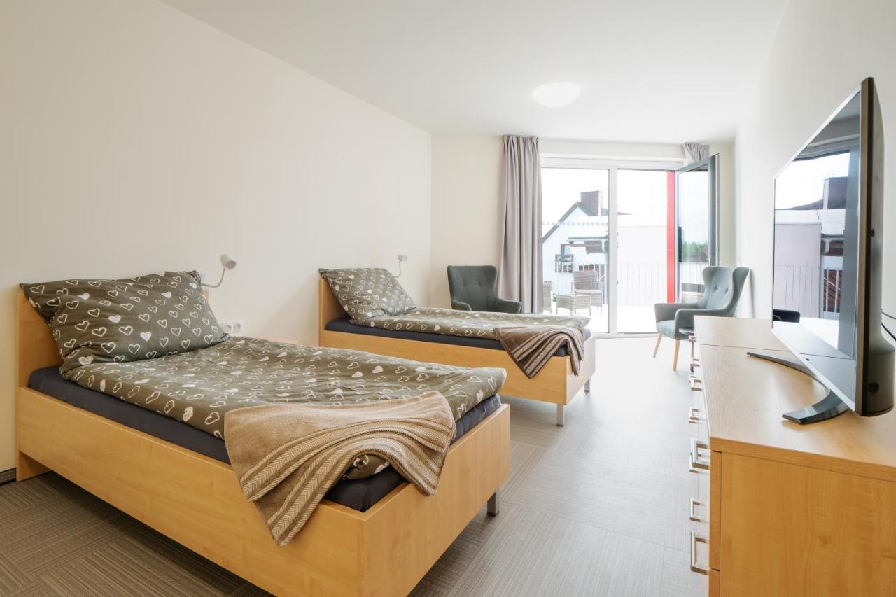 Kaestle Residence Nove Mesto na Morave Bagian luar foto