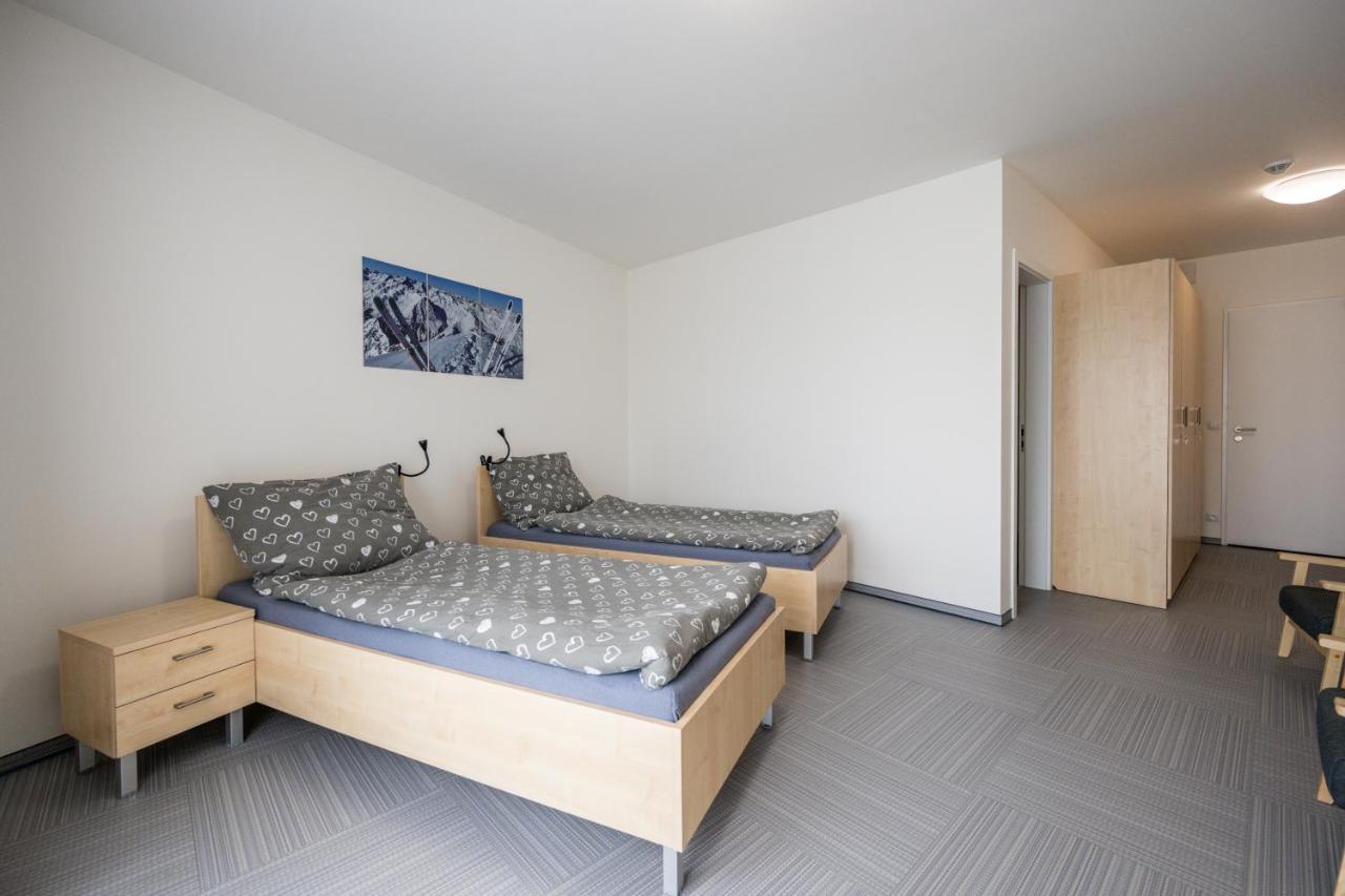 Kaestle Residence Nove Mesto na Morave Bagian luar foto
