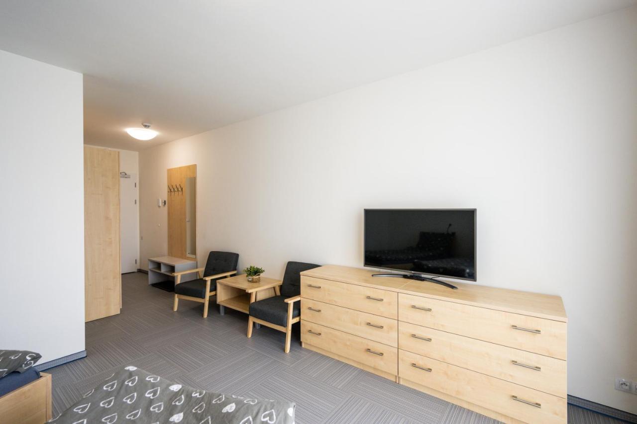 Kaestle Residence Nove Mesto na Morave Bagian luar foto