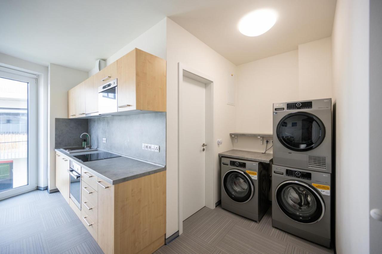 Kaestle Residence Nove Mesto na Morave Bagian luar foto