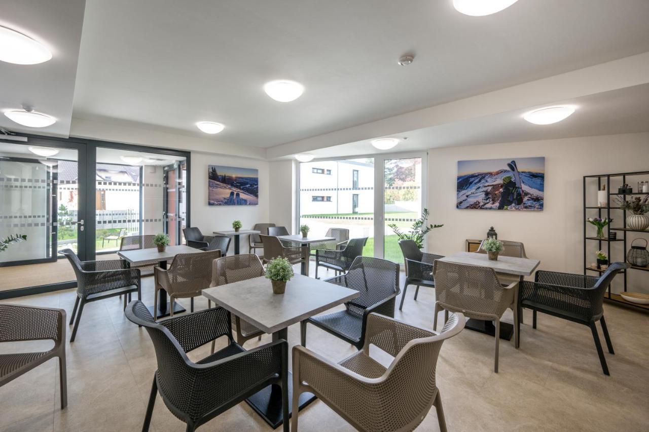 Kaestle Residence Nove Mesto na Morave Bagian luar foto